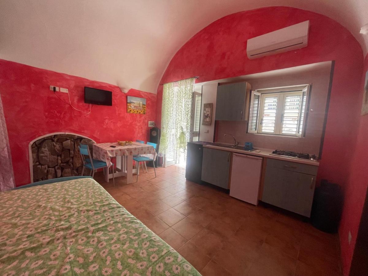 Apartmán La Casa Nel Borgo Vieste Exteriér fotografie