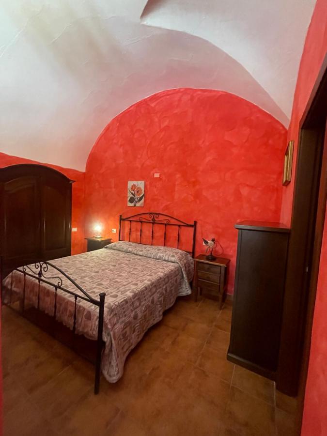 Apartmán La Casa Nel Borgo Vieste Exteriér fotografie