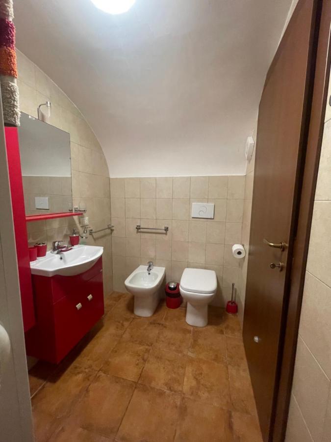 Apartmán La Casa Nel Borgo Vieste Exteriér fotografie