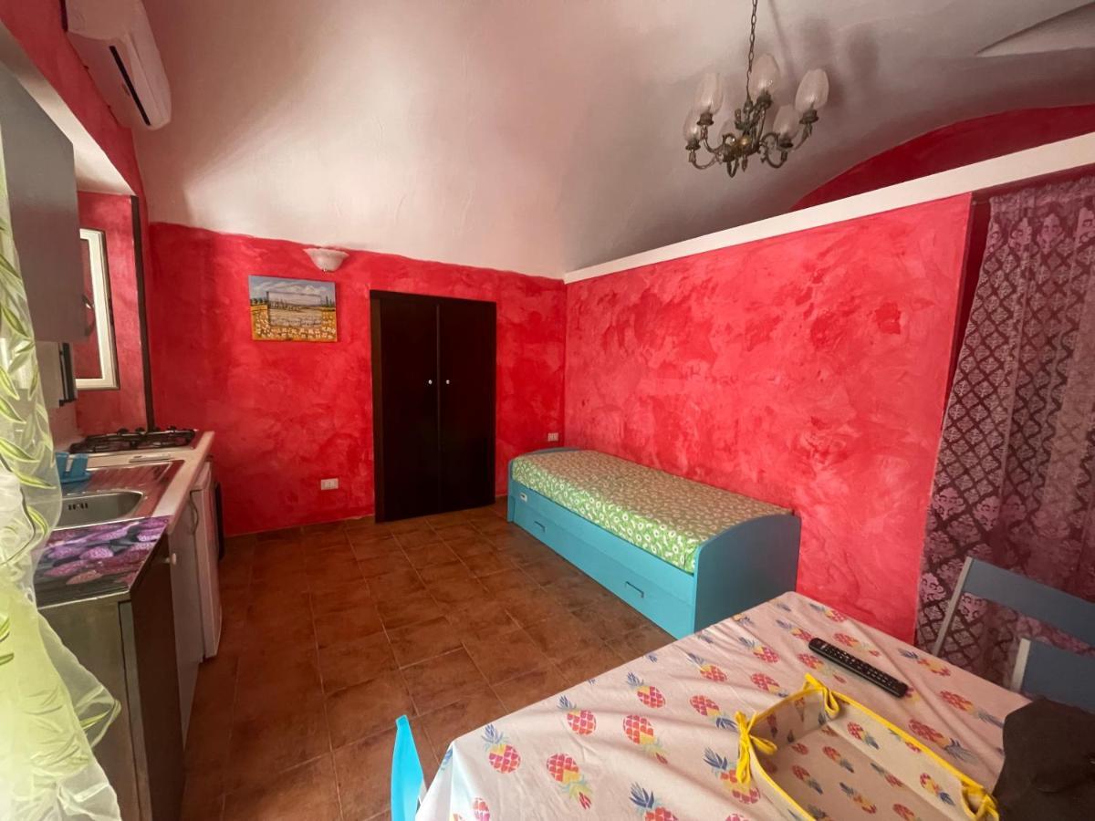 Apartmán La Casa Nel Borgo Vieste Exteriér fotografie