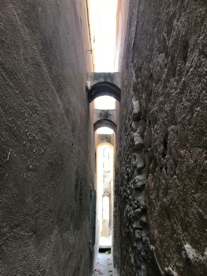 Apartmán La Casa Nel Borgo Vieste Exteriér fotografie