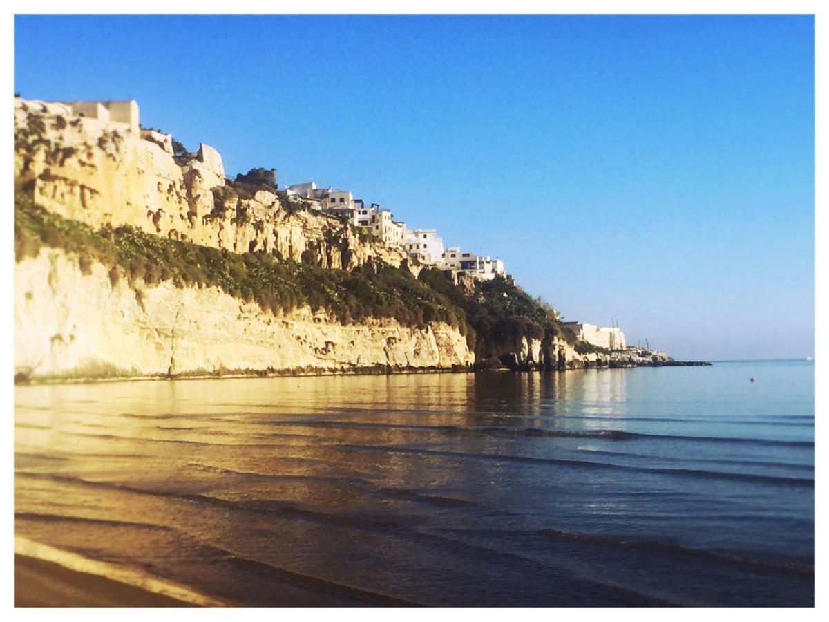 Apartmán La Casa Nel Borgo Vieste Exteriér fotografie